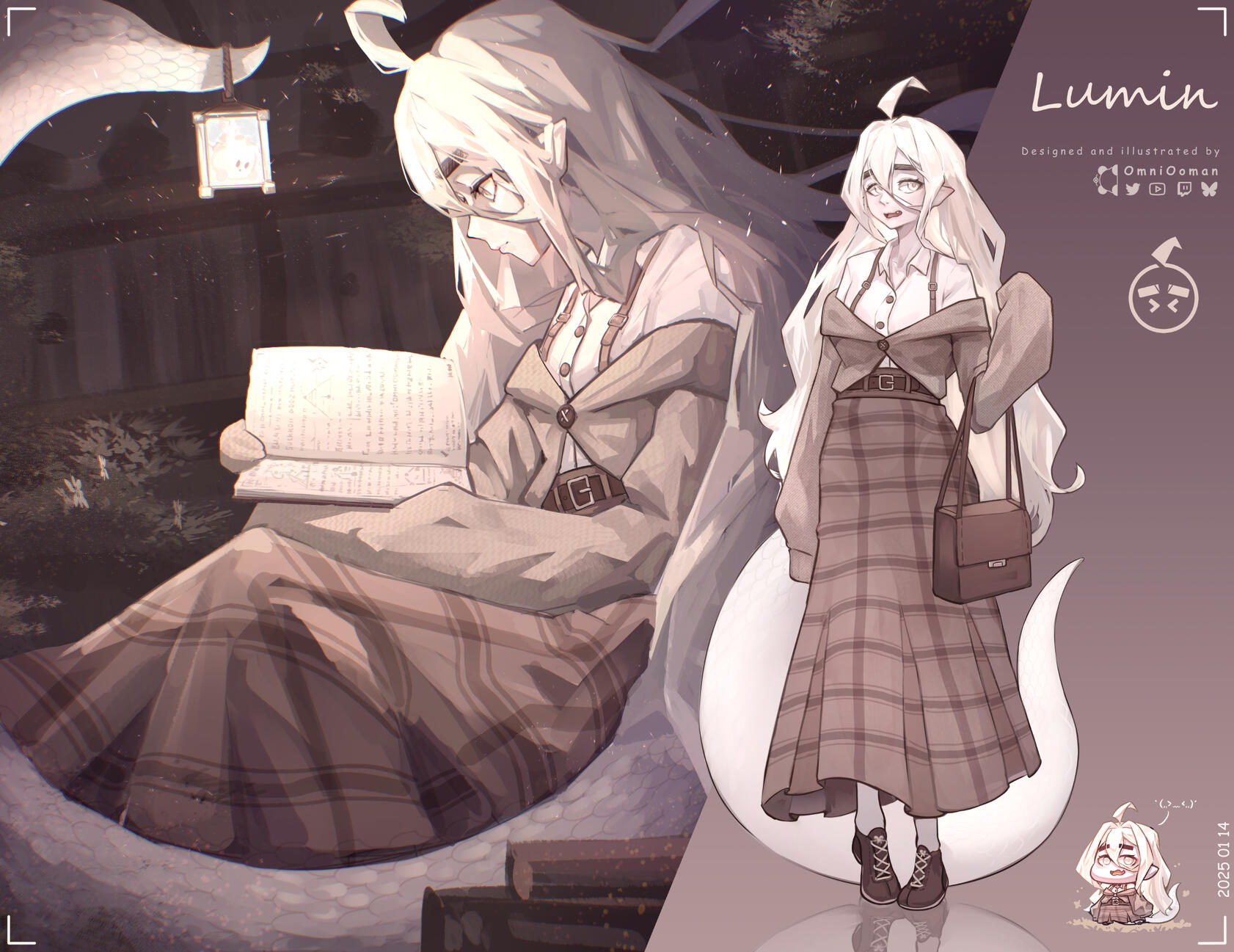 OC- Lumin 2025 01 14