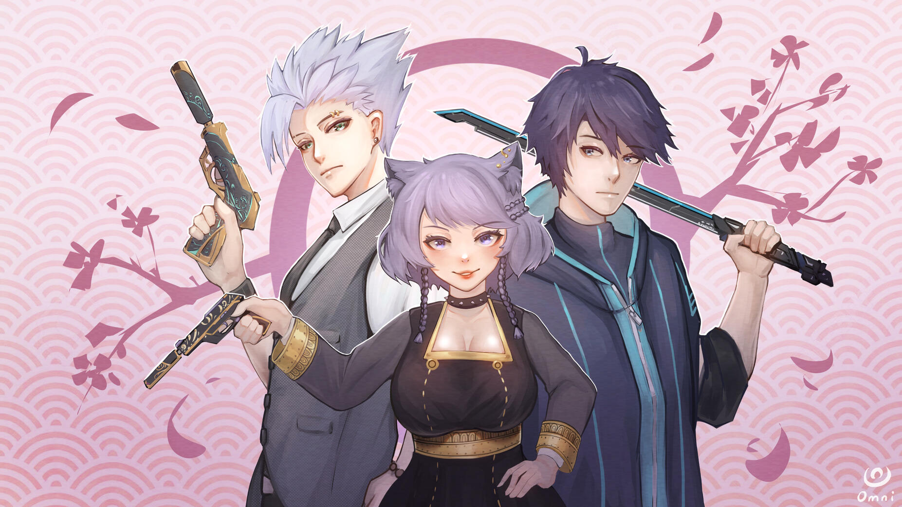 Commission for Mr. Eviolite 2022 08 10