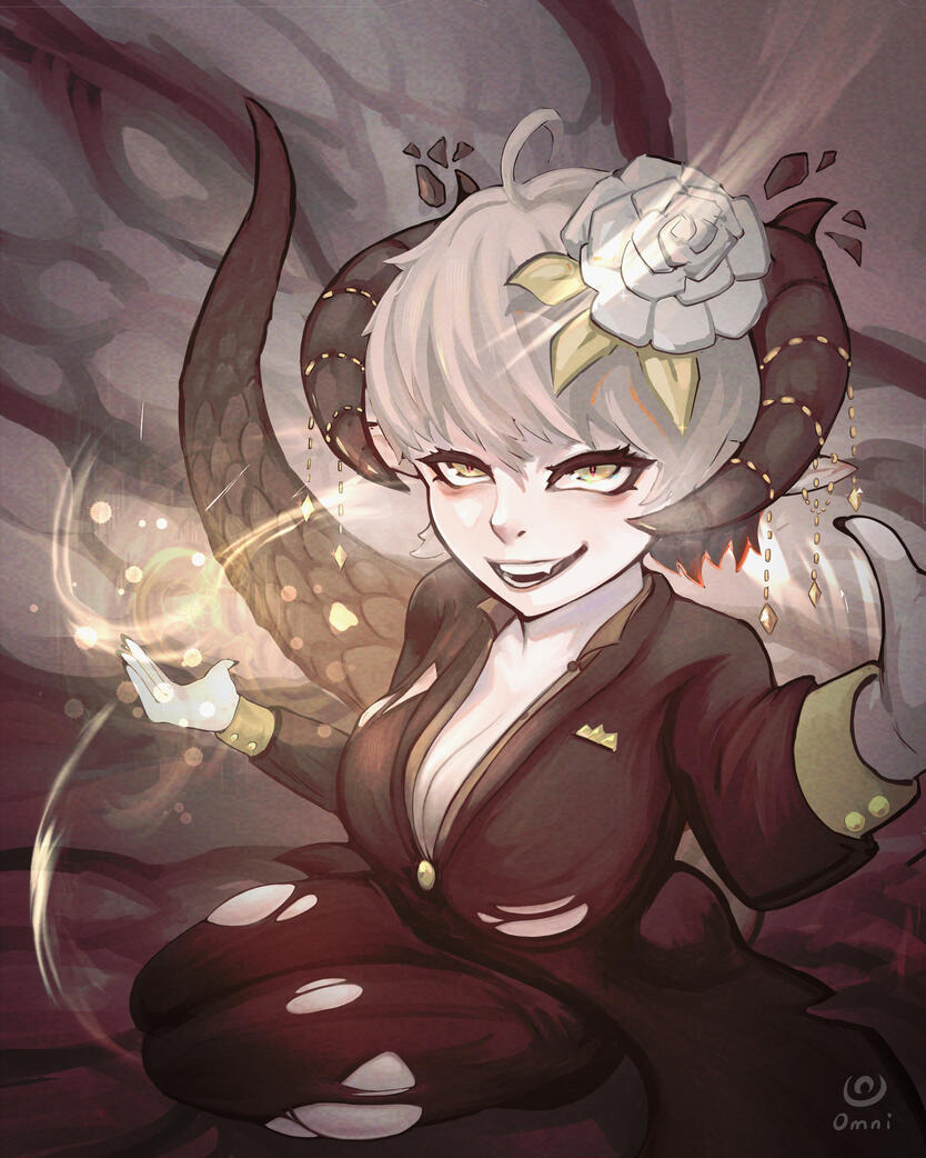 Commission for Marelyth 2022 07 15