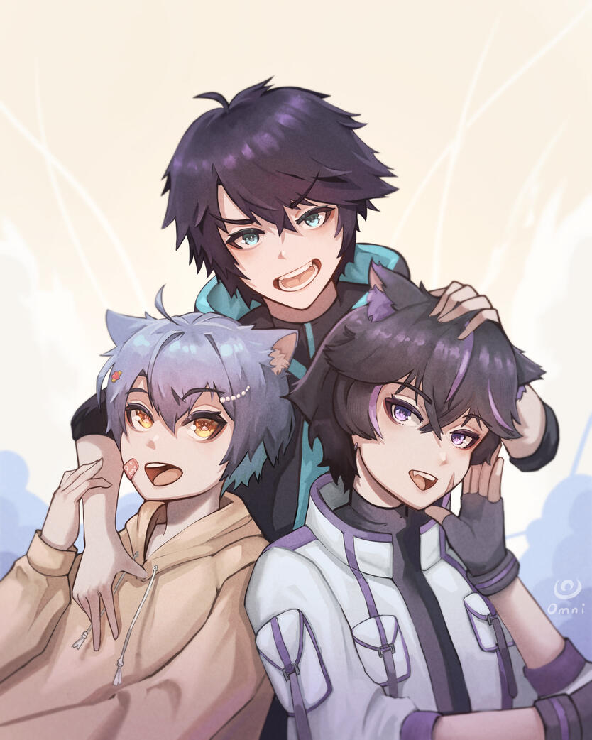 Commission for Mr. Eviolite 2022 08 26