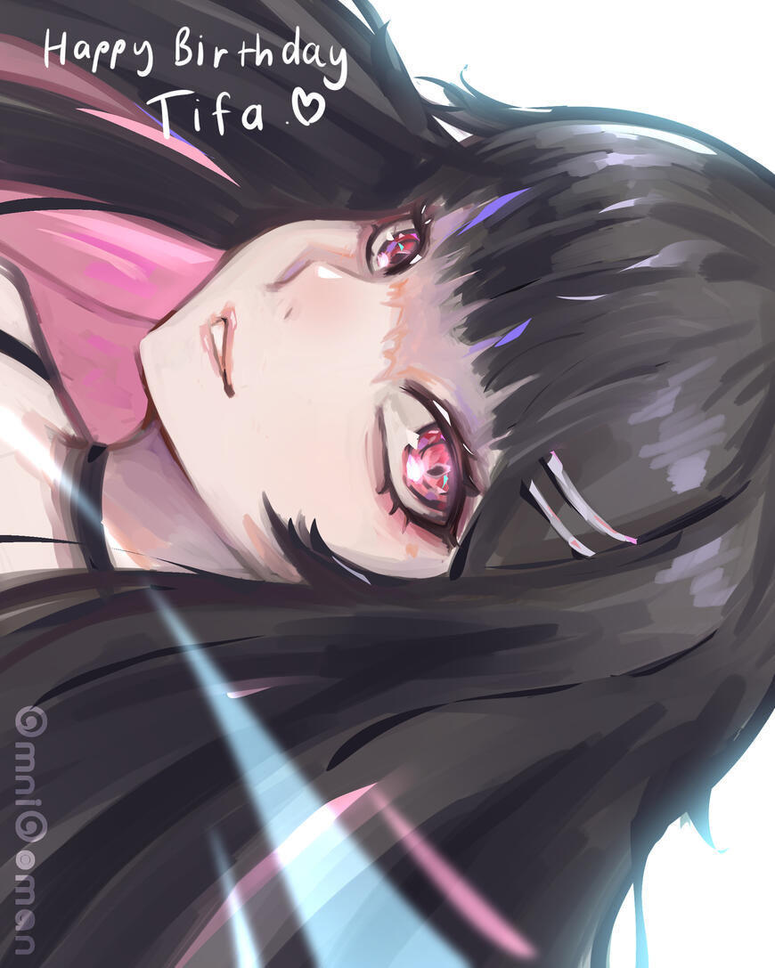 Tifa Fanart 2022 06 09