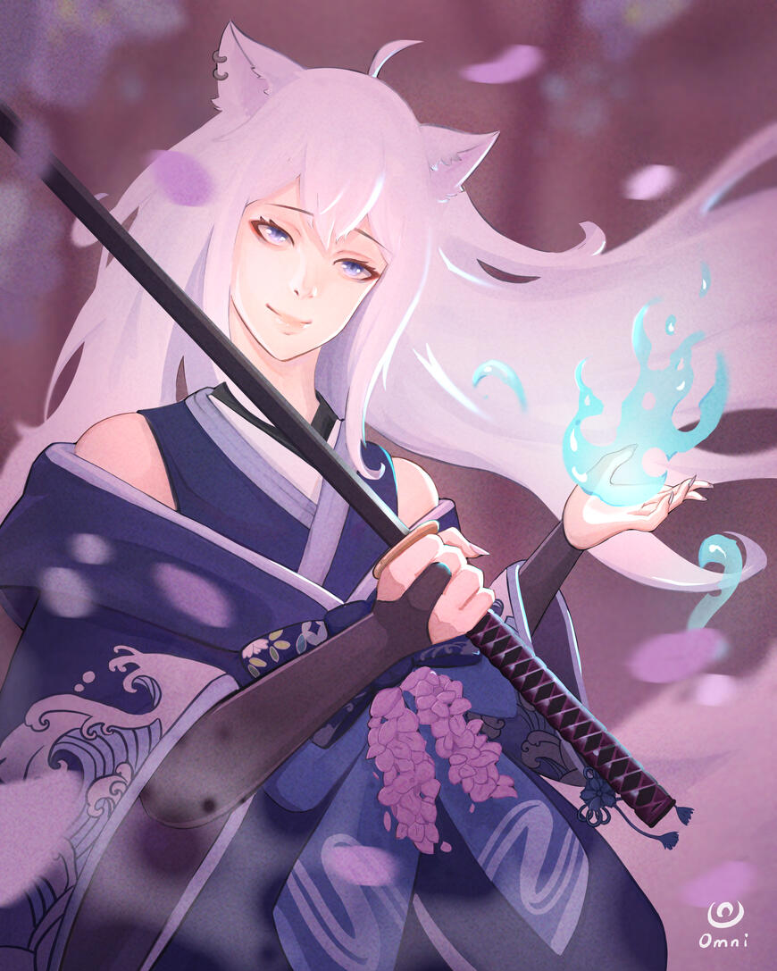 Tetsuya Shin Fanart 2022 07 01