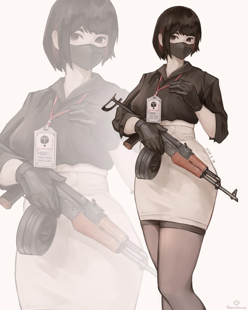 Photostudy: @pinkugajoayo 2024 02 19