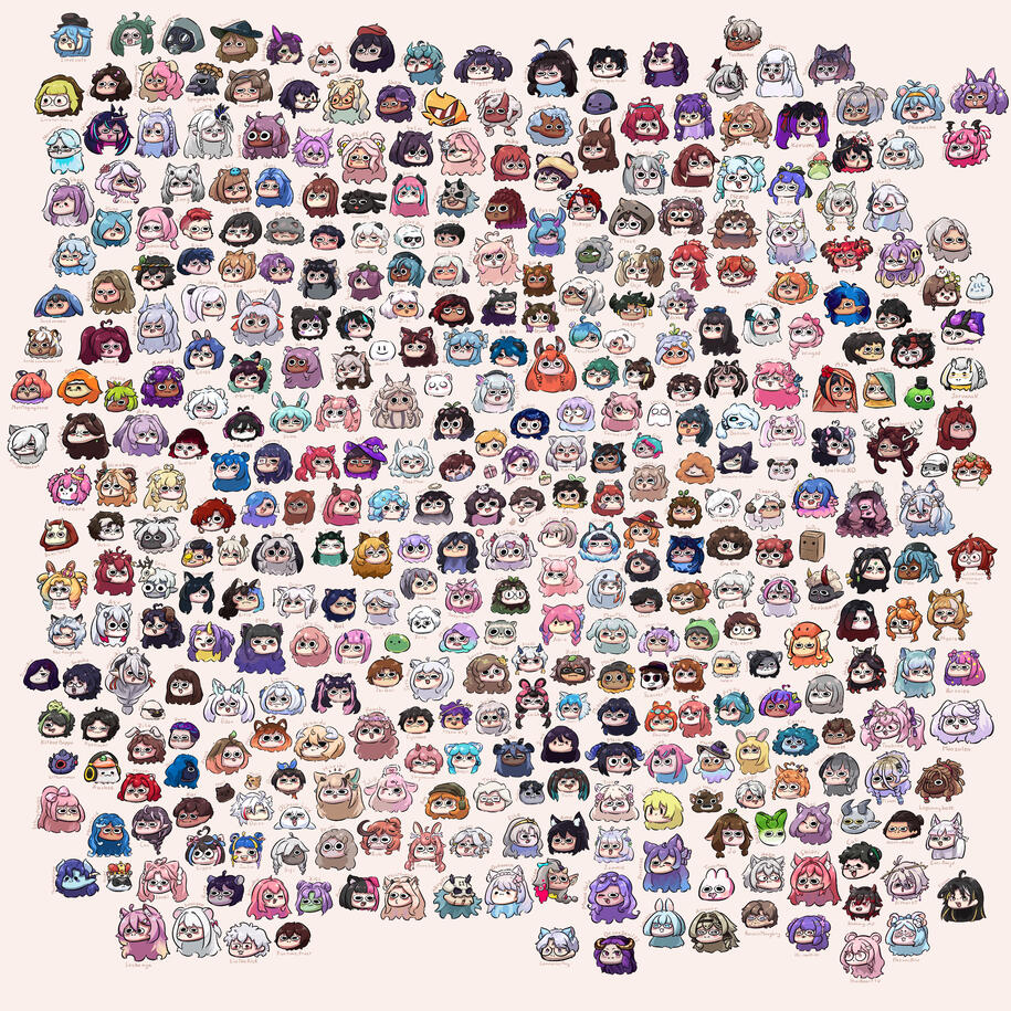 Follower Doodle Start in 2023 05 29