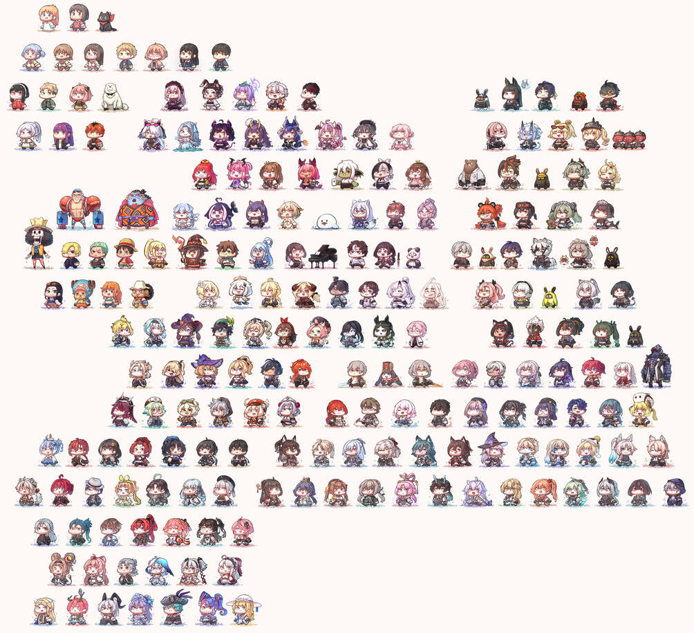 Multiverse Doodle Start in 2024 07 01