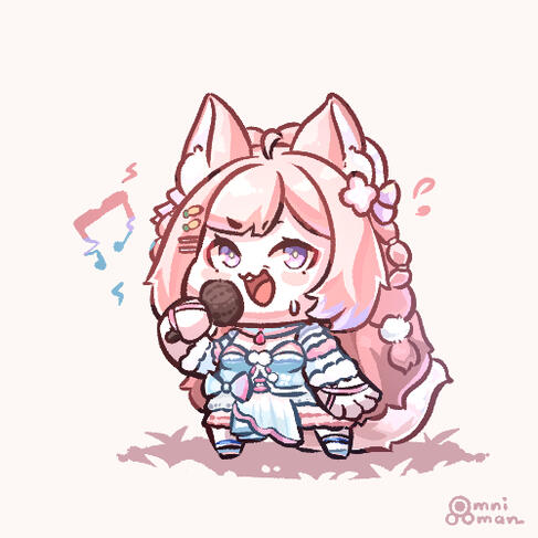 Commission for @GrasssNagi