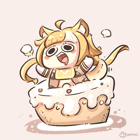 Commission for @InuNyota 2023