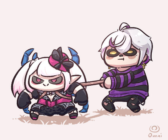 Commission for @goonie3_ 2024