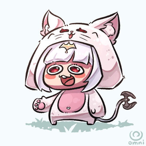 Commission for @nihmune 2023