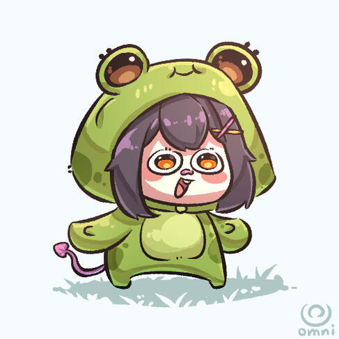 Commission for @nihmune 2023