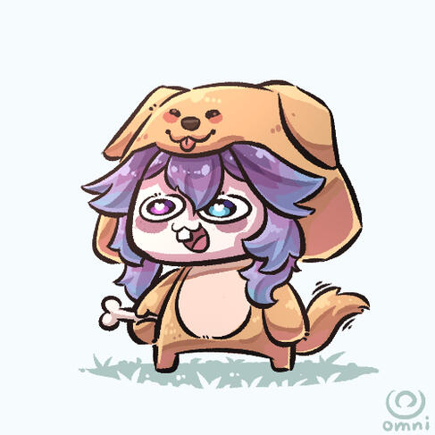 Commission for @nihmune 2023