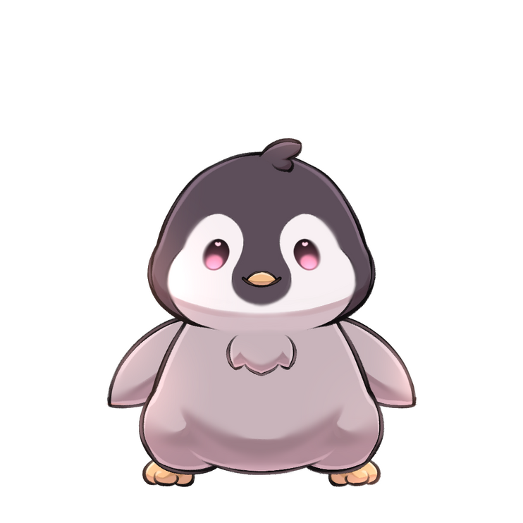 F2U Penguin 2023 12 --