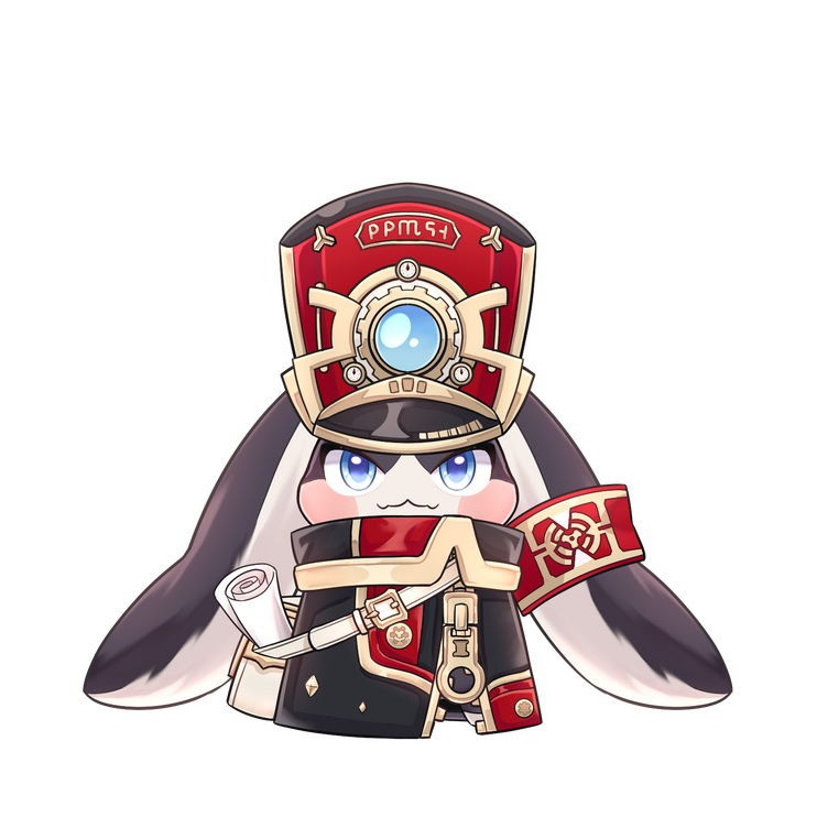 F2U HSR PomPom 2023 5 --